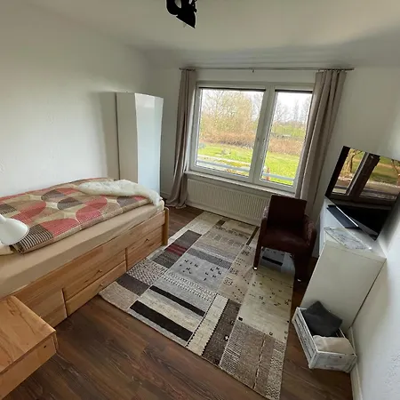 Apartmán Monteurwohnungen Boie