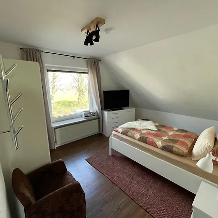 Monteurwohnungen Boie Apartmán Barsfleth